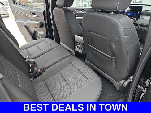 New 2026 Chevrolet Colorado LT w/ Advanced Trailering Package AWD/4WD image 11
