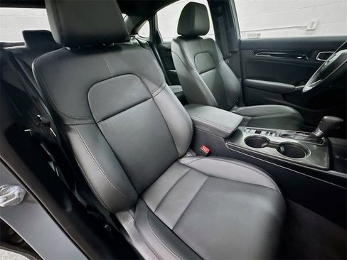 Certified 2025 Honda Civic Sport Touring image 30