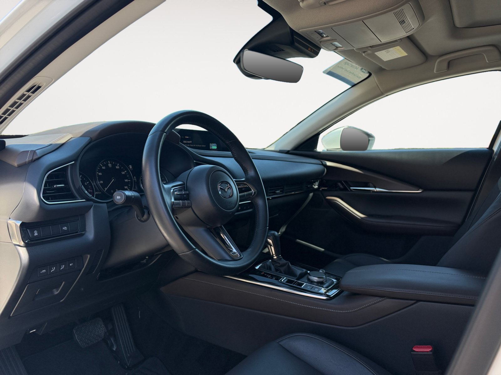 Used 2023 MAZDA CX-30 AWD 2.5 S w/ Premium Package image 9