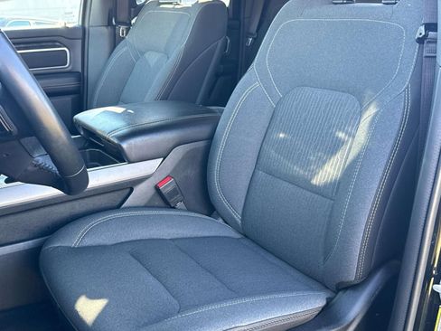 Used 2024 RAM 1500 Big Horn AWD/4WD image 11
