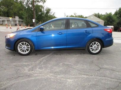 Used 2018 Ford Focus SE