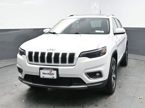 Used 2019 Jeep Cherokee Limited image 2
