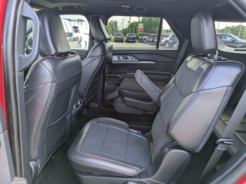 Used 2026 Ford Explorer ST w/ Sun And Sound Package AWD/4WD image 13