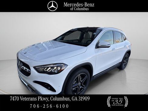Used 2026 Mercedes-Benz GLA 250 image 1