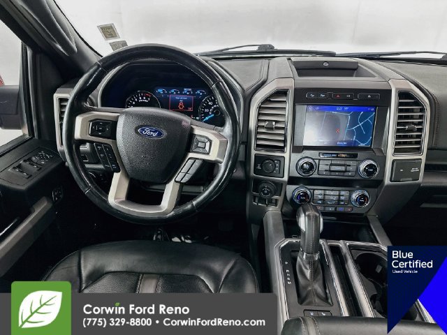 Certified 2019 Ford F150 Platinum w/ Equipment Group 701A Luxury AWD/4WD image 28