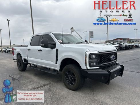 Used 2024 Ford F250 XL w/ STX Appearance Package AWD/4WD image 1