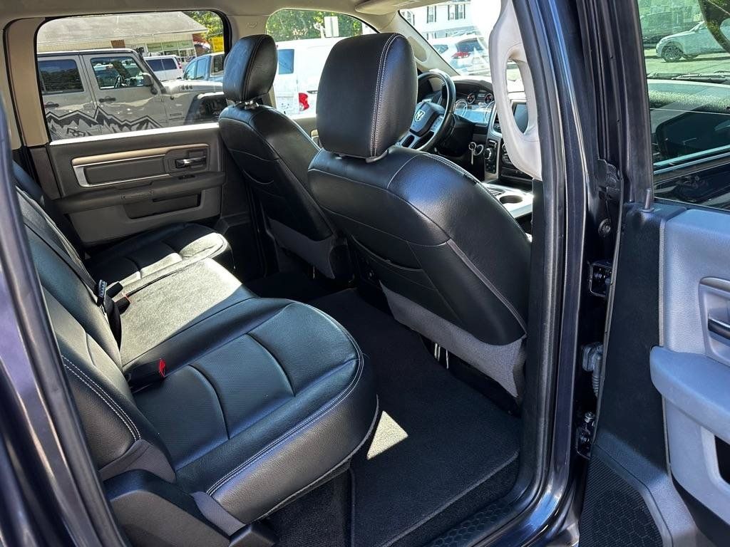 Used 2017 RAM 1500 Big Horn AWD/4WD image 10