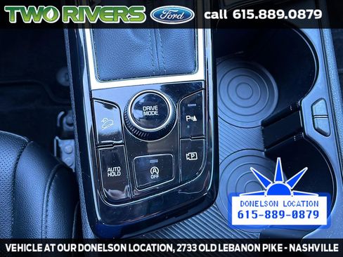 Used 2025 Kia Sportage EX FWD image 23