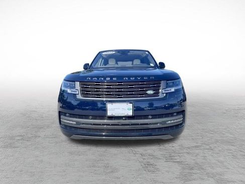 Used 2023 Land Rover Range Rover SE AWD/4WD image 2