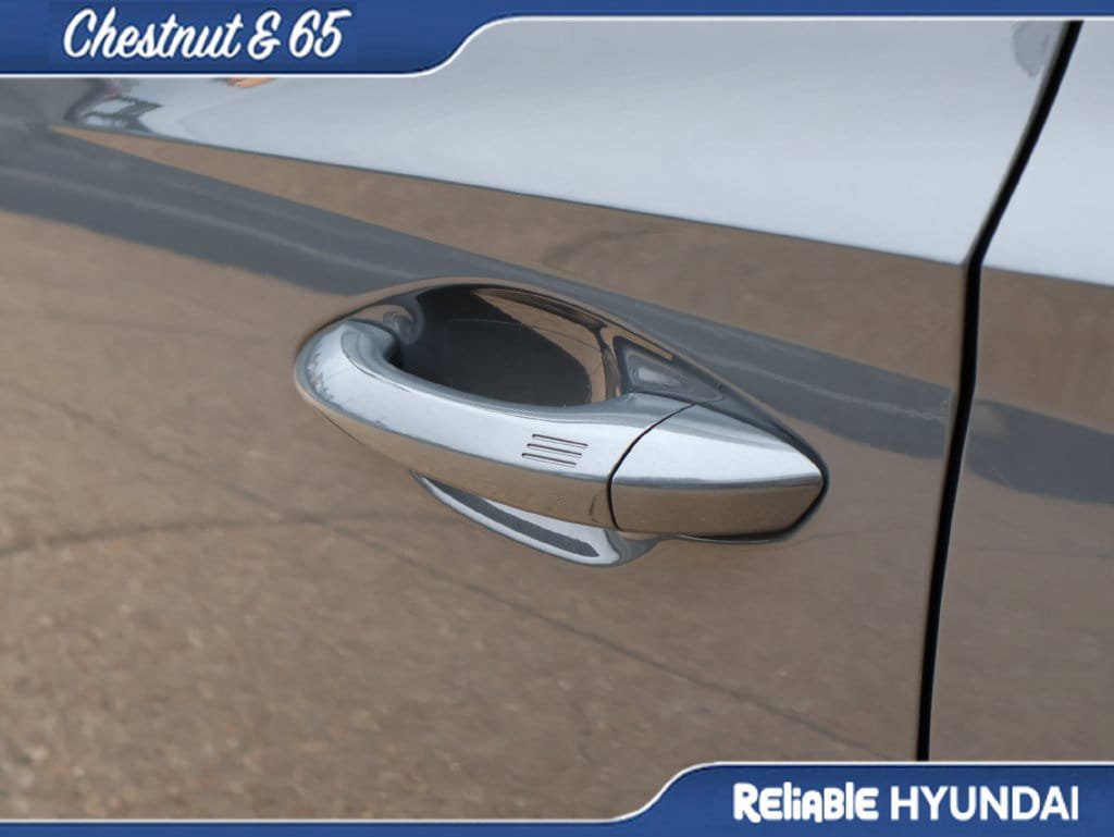 Certified 2025 Hyundai Tucson SEL FWD image 20