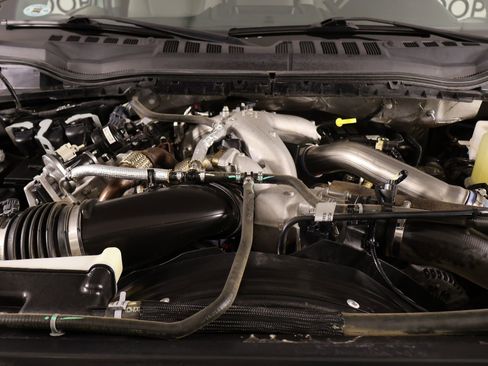 Used 2021 Ford F350 XL w/ STX Appearance Package image 18