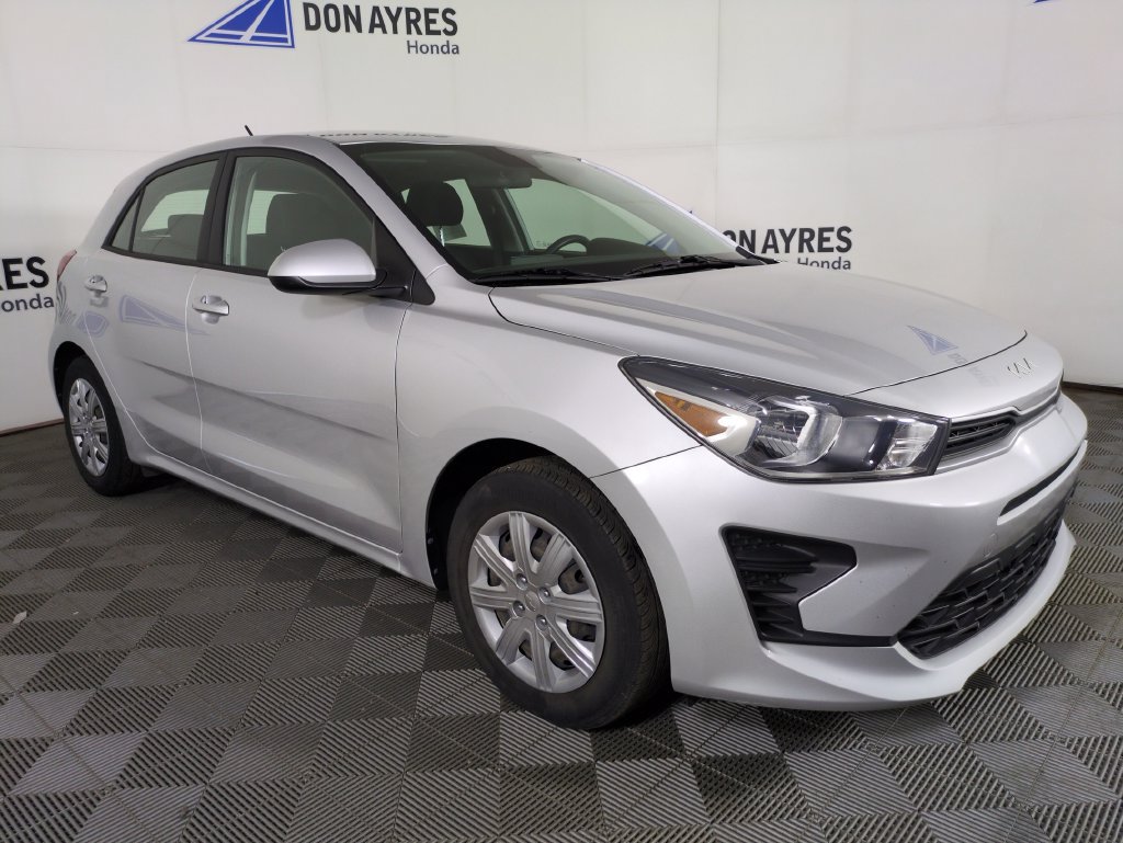 Used 2022 Kia Rio S FWD image 10