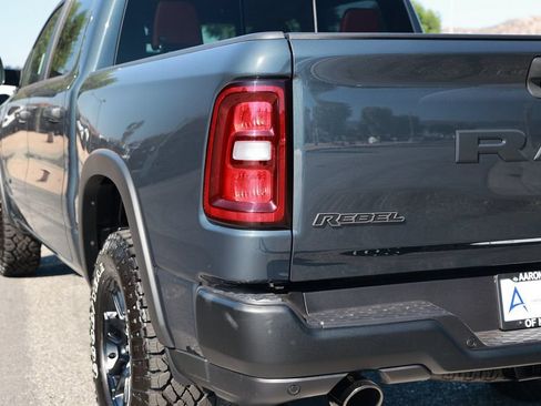New 2026 RAM 1500 Rebel AWD/4WD image 10
