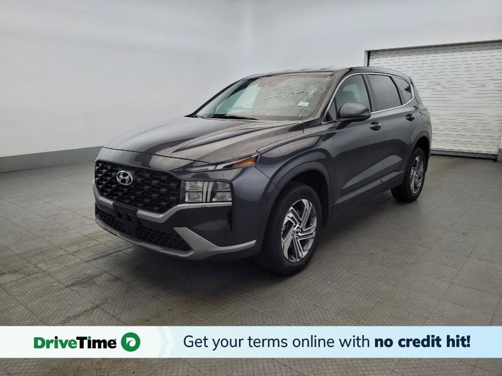 Used 2023 Hyundai Santa Fe SE AWD/4WD image 1