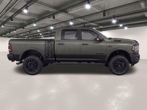 Used 2022 RAM 2500 Power Wagon AWD/4WD image 8