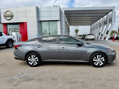 Certified 2025 Nissan Altima 2.5 S image 8