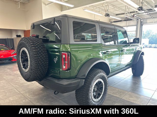 Used 2023 Ford Bronco Badlands w/ Sasquatch Package AWD/4WD image 8