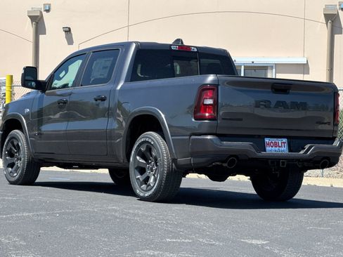 New 2026 RAM 1500 Big Horn AWD/4WD image 5