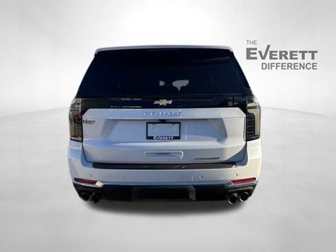 New 2026 Chevrolet Tahoe Premier w/ Sun And Tow Package image 14