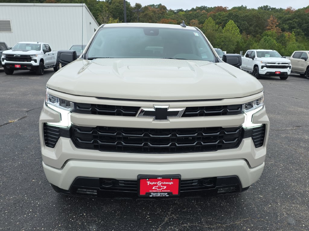 New 2026 Chevrolet Silverado 1500 RST w/ RST Select Package AWD/4WD image 3