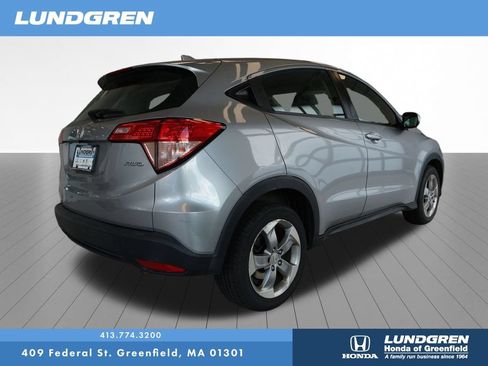 Used 2018 Honda HR-V LX image 9