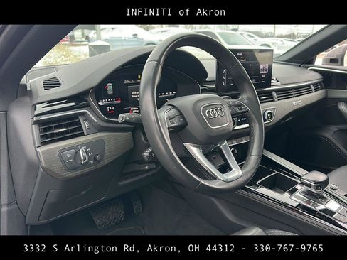 Used 2024 Audi A5 2.0T Premium Plus image 46