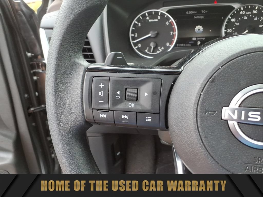 Used 2023 Nissan Rogue SV AWD/4WD image 21