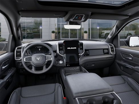 New 2025 RAM 1500 Laramie image 27