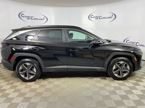 Used 2025 Hyundai Tucson SEL AWD/4WD image 7