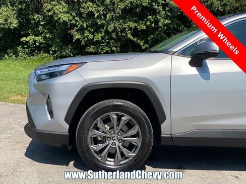 Used 2024 Toyota RAV4 XLE Premium w/ Weather Package AWD/4WD image 10