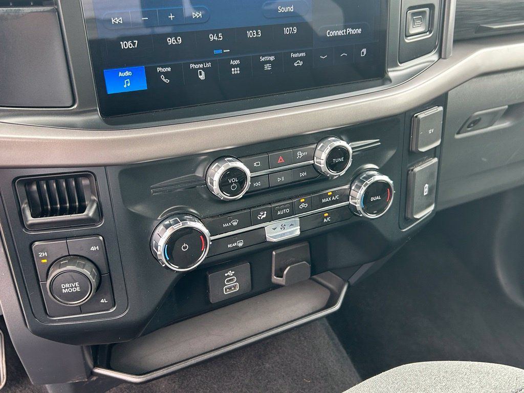 Used 2025 Ford F150 XLT w/ Equipment Group 301A Standard AWD/4WD image 30