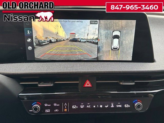 Used 2024 Kia EV6 Wind w/ Wind Technology Package AWD/4WD image 17