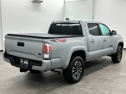 Used 2020 Toyota Tacoma TRD Sport w/ TRD Premium Sport Package image 2