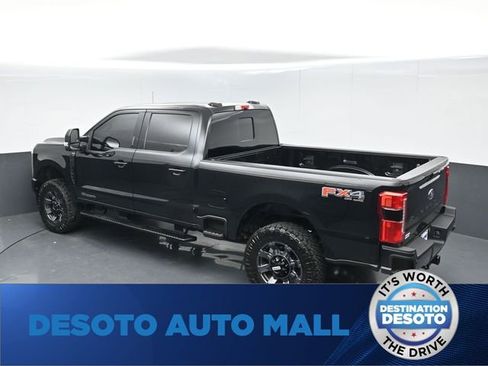 Certified 2023 Ford F250 Lariat w/ Sport Appearance Package AWD/4WD image 45