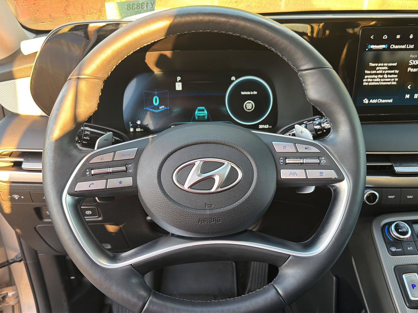 Used 2025 Hyundai Palisade SEL AWD/4WD image 21