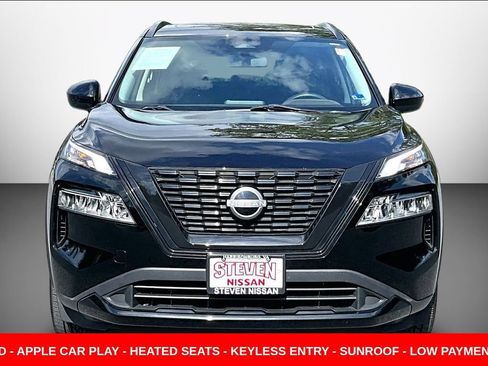 Used 2023 Nissan Rogue SV w/ SV Premium B Package AWD/4WD image 2