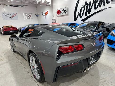 Used 2016 Chevrolet Corvette Stingray Coupe w/ 2LT Preferred Equipment Group image 3
