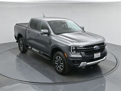 Used 2024 Ford Ranger Lariat w/ FX4 Off-Road Package image 41