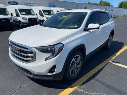 Used 2020 GMC Terrain SLT