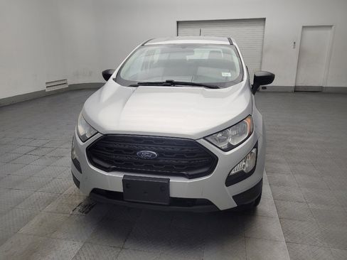 Used 2020 Ford EcoSport S image 15