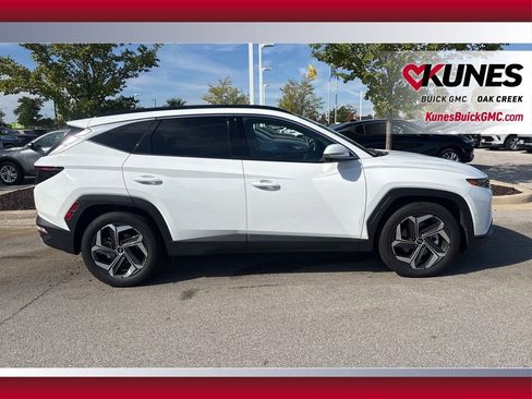 Used 2024 Hyundai Tucson Limited image 4
