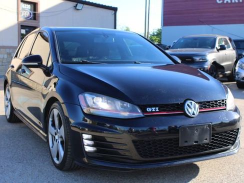 Used 2015 Volkswagen GTI S image 1