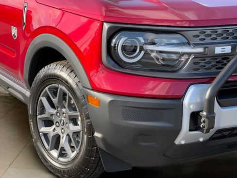 New 2025 Ford Bronco Sport Big Bend image 41