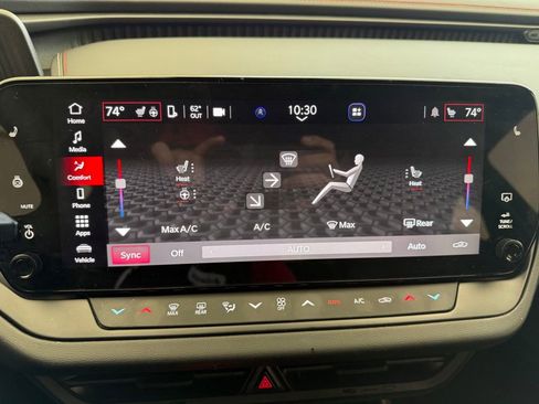 Used 2026 Dodge Charger Scat Pack w/ Blacktop Package image 25