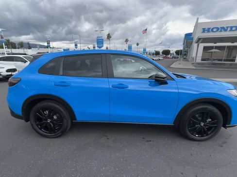 Certified 2026 Honda HR-V Sport image 9