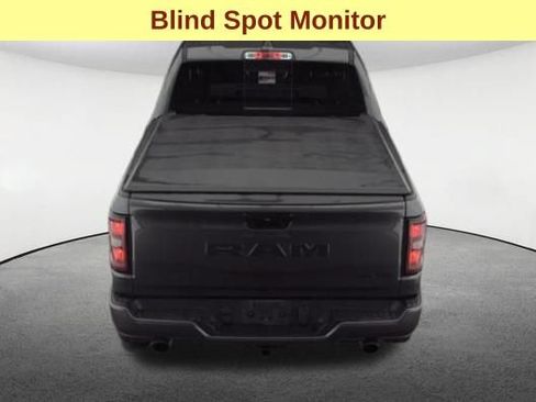 Used 2025 RAM 1500 Laramie w/ Night Edition AWD/4WD image 7