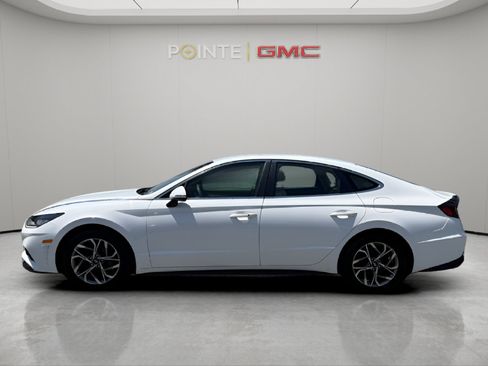 Used 2023 Hyundai Sonata SEL w/ Cargo Package FWD image 6