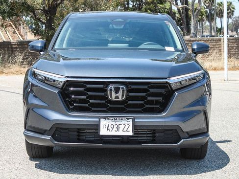Certified 2024 Honda CR-V EX image 2