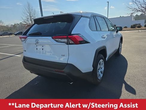Used 2025 Toyota RAV4 LE image 10