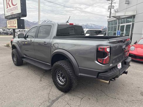 Used 2025 Ford Ranger Raptor image 8